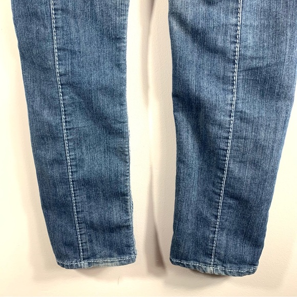 Cache Contour Collection Jeans - Zippered Back Pockets - Picture 5 of 9